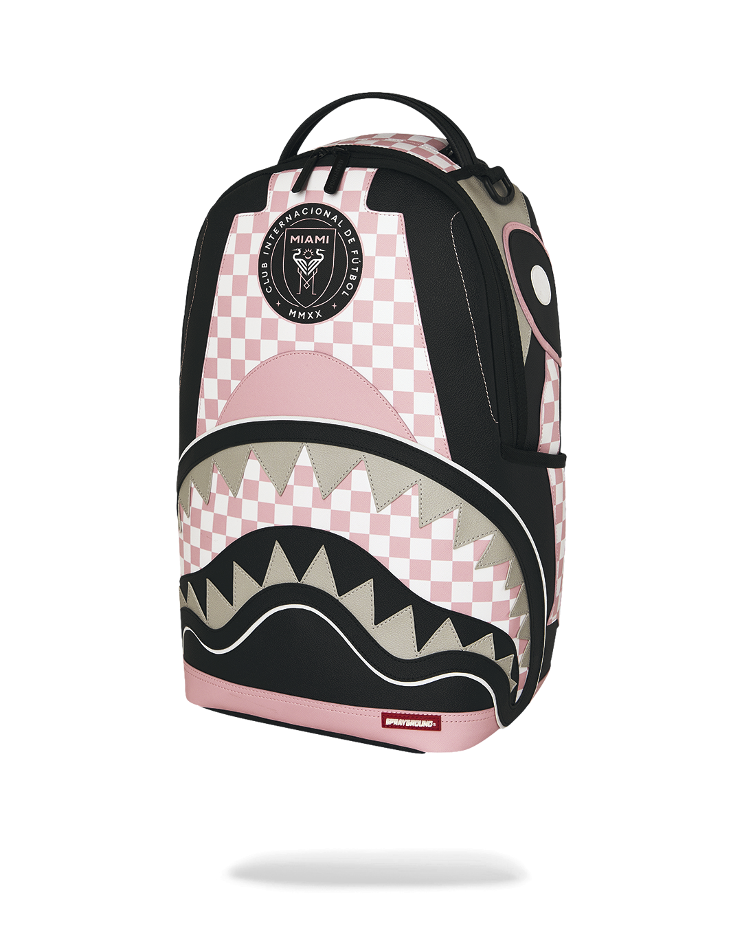 MLS COLLAB - INTERMIAMI BIG SHARK DLXSV BACKPACK - Image 5