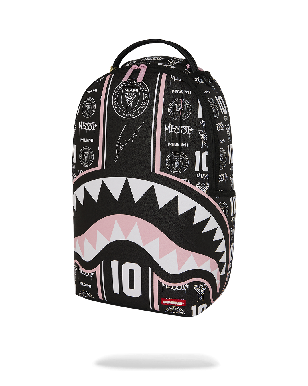 MLS COLLAB - INTERMIAMI MESSI DLXSV BACKPACK - Image 5