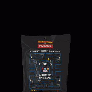 GHOST GANG PACMAN MYSTERY PACK (COLLECT ALL 5)