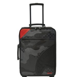 3AM NEVER SLEEP JETSETTER CARRY-ON LUGGAGE
