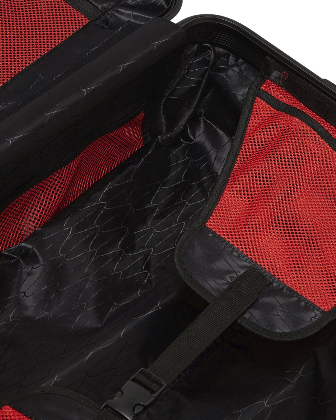 3AM NEVER SLEEP SHARKITECTURE HARDSHELL CARRY-ON LUGGAGE - Image 16