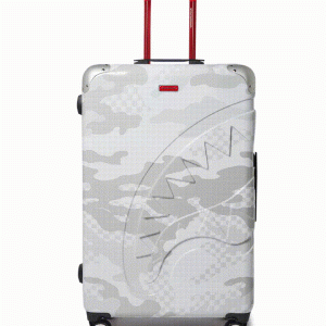 3AM LE BLANC SHARKNAUTICS HARDSHELL FULL-SIZE LUGGAGE