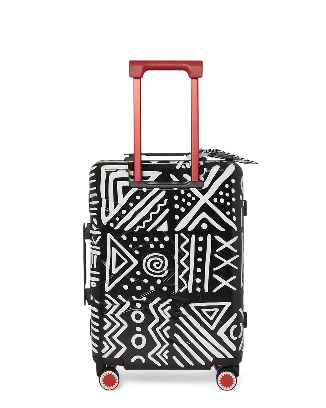 A.I.8 AFRICAN INTELLIGENCE ?C ORIGIN STORY SHARKNAUTICS HARDSHELL CARRY-ON LUGGAGE - Image 7