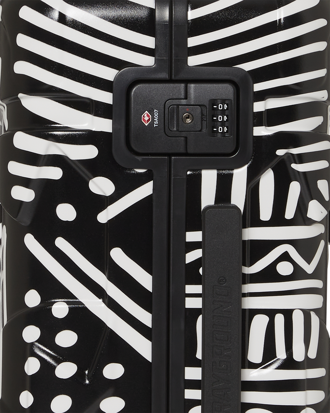 A.I.8 AFRICAN INTELLIGENCE ?C ORIGIN STORY SHARKNAUTICS HARDSHELL CARRY-ON LUGGAGE - Image 9