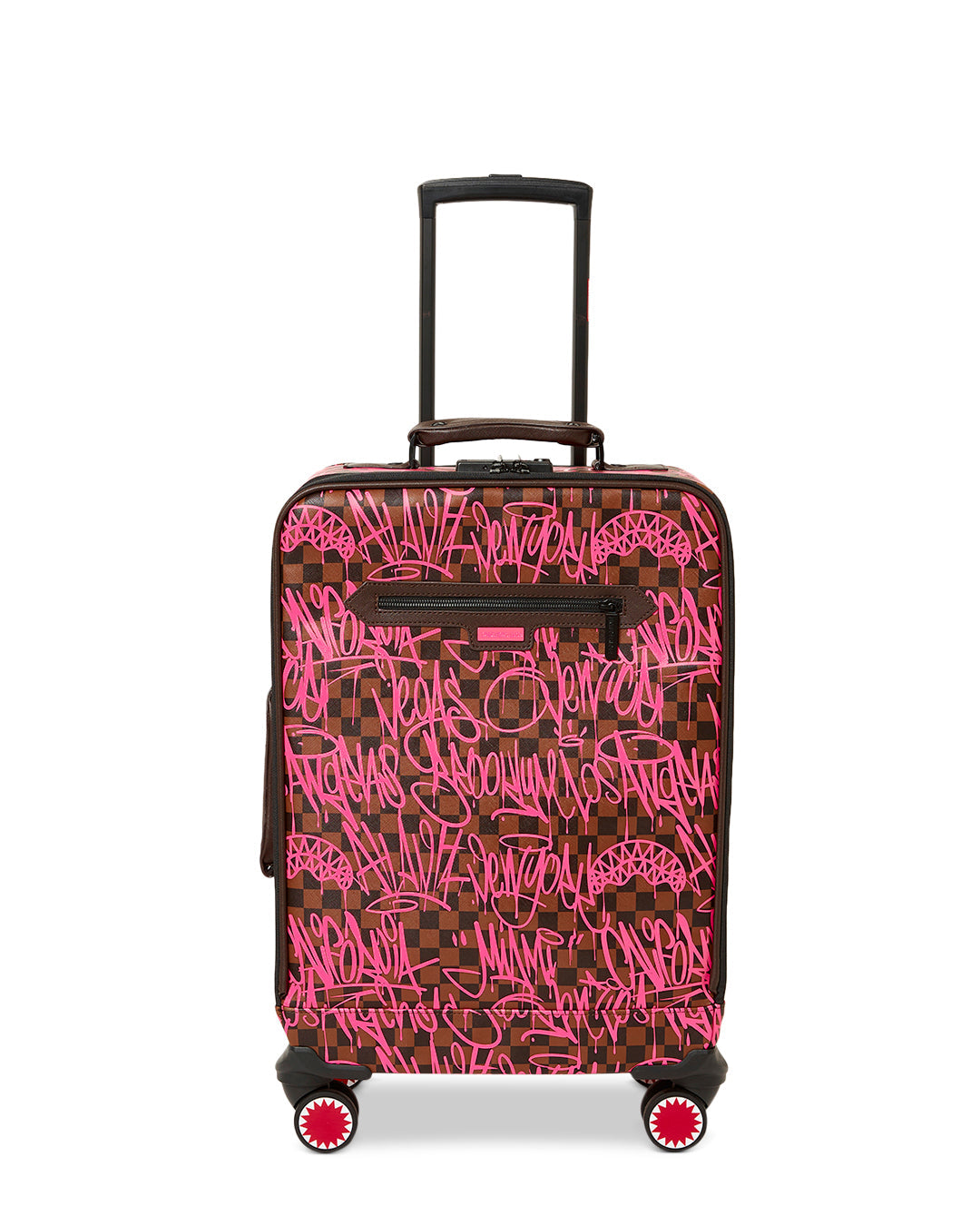 JETGRAPHIX JETSETTER CARRY-ON LUGGAGE - Image 3