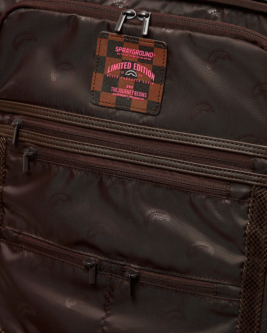 JETGRAPHIX JETSETTER CARRY-ON LUGGAGE - Image 16