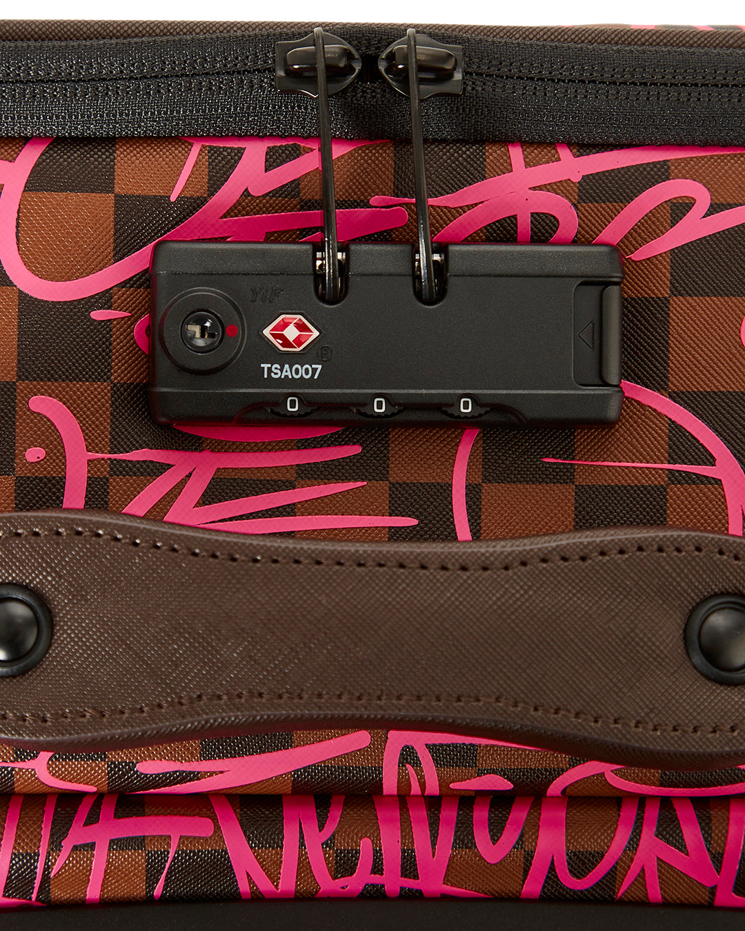 JETGRAPHIX JETSETTER CARRY-ON LUGGAGE - Image 11