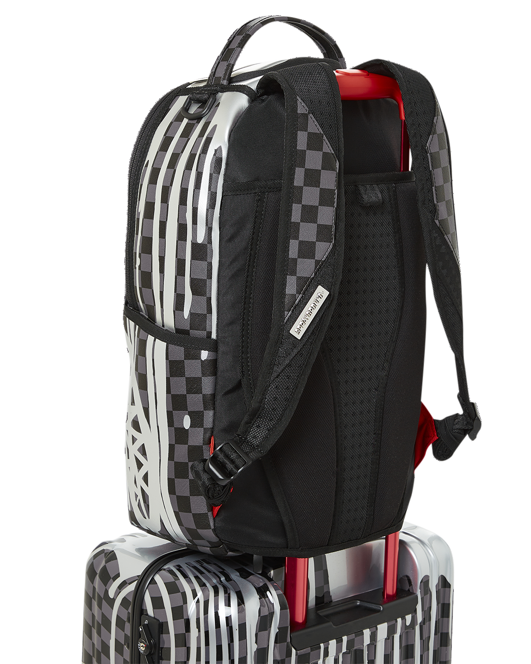 CHATEAU GHOST SHARKNAUTICS HARDSHELL CARRY-ON LUGGAGE - Image 19