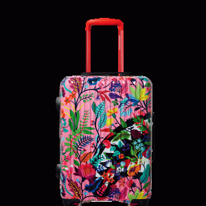 AVANT GARDEN SHARKNAUTICS HARDSHELL CARRY-ON LUGGAGE