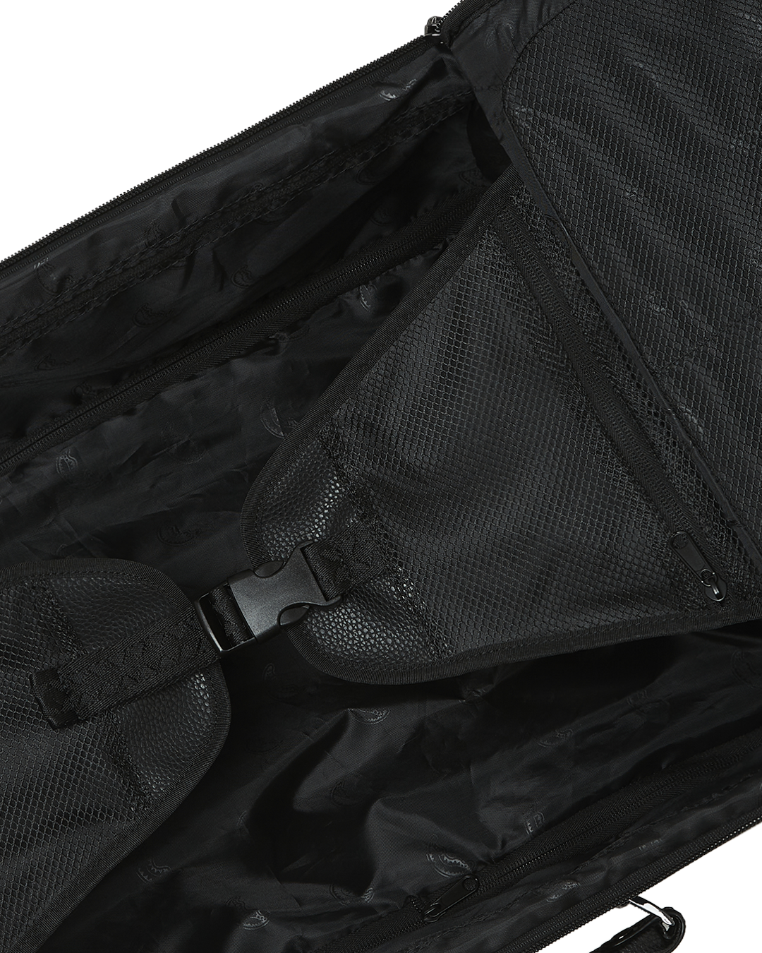 LENTICULAR EFFECTS SOFT SHELL CARRY-ON LUGGAGE - Image 14