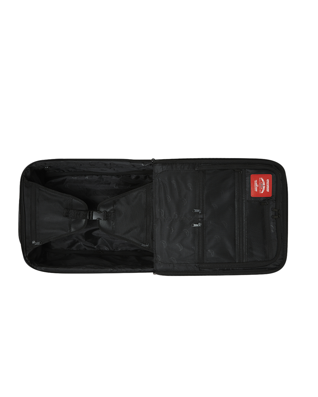 LENTICULAR EFFECTS SOFT SHELL CARRY-ON LUGGAGE - Image 13