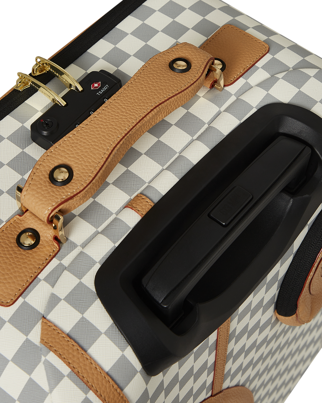 HENNY LATTE SOFT SHELL CARRY-ON LUGGAGE - Image 15
