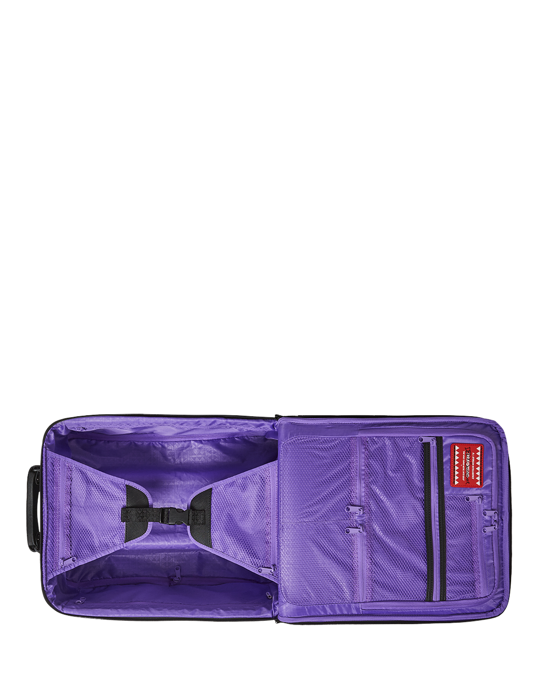 A.I. BROOKLYN & BEYOND ?C SANDFLOWER COLLAB IMPERIAL CARRY-ON LUGGAGE - Image 13