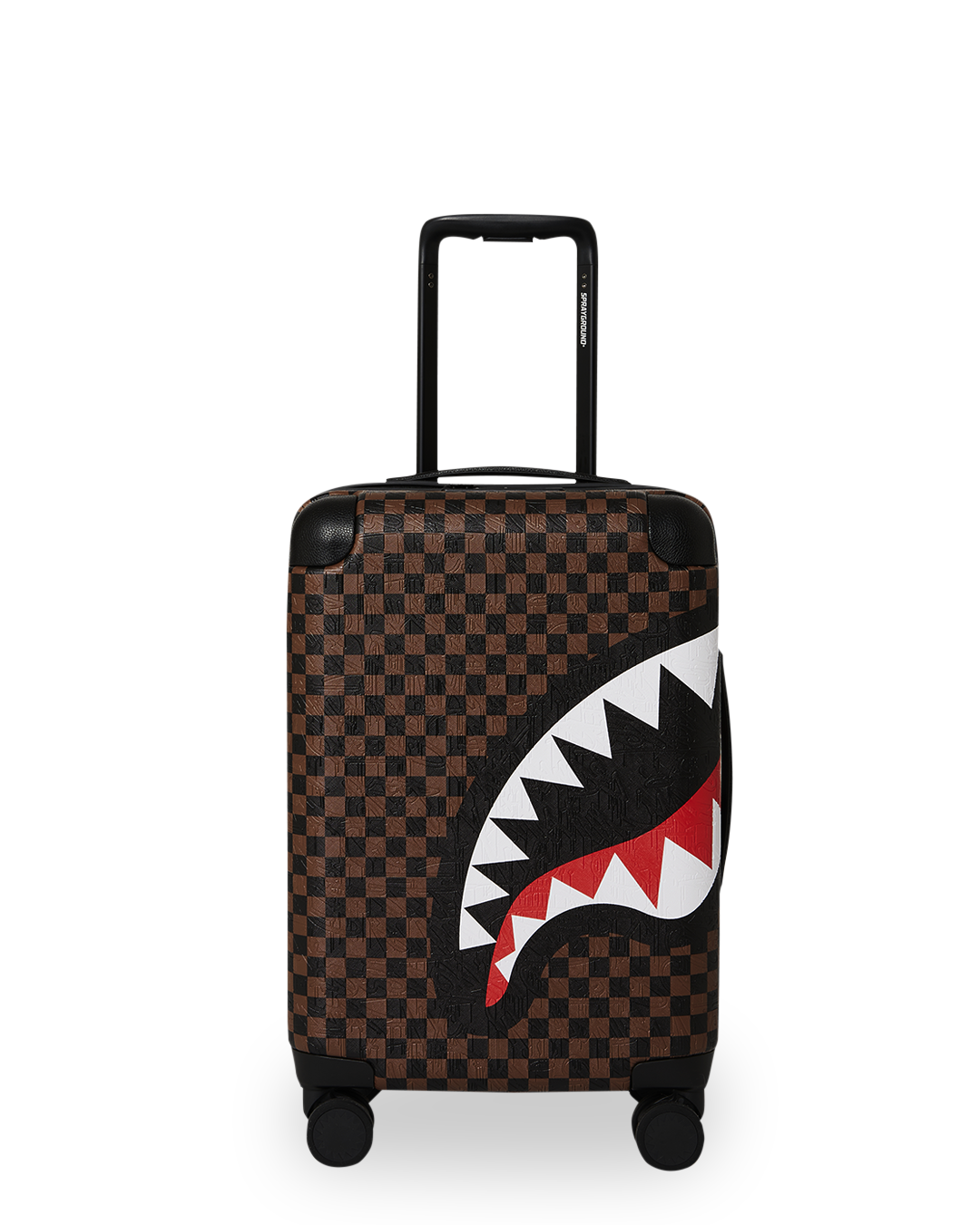 THE PRIVATE JET SHARK CLUB CARRY-ON LUGGAGE - Image 5