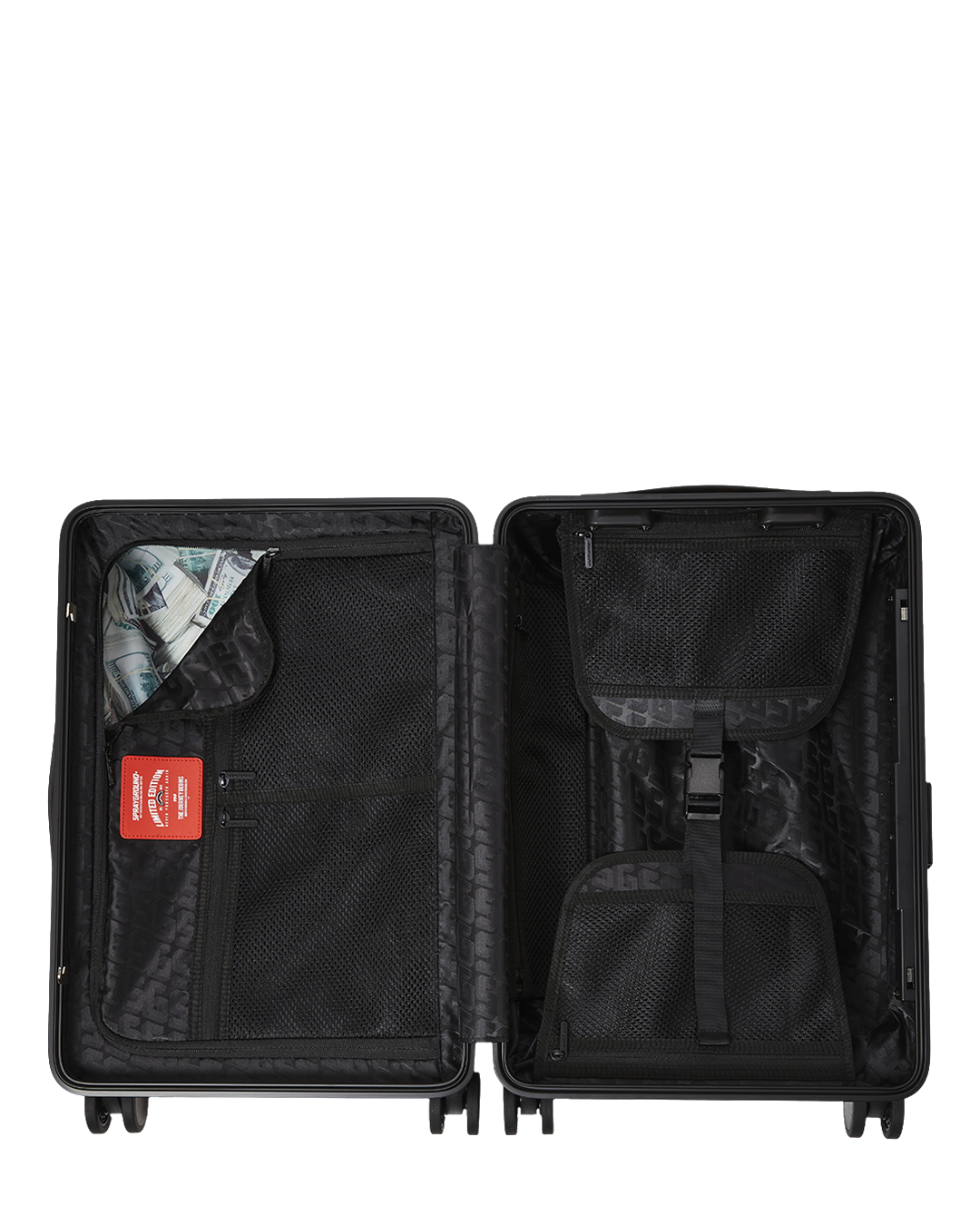 THE PRIVATE JET SHARK CLUB CARRY-ON LUGGAGE - Image 16
