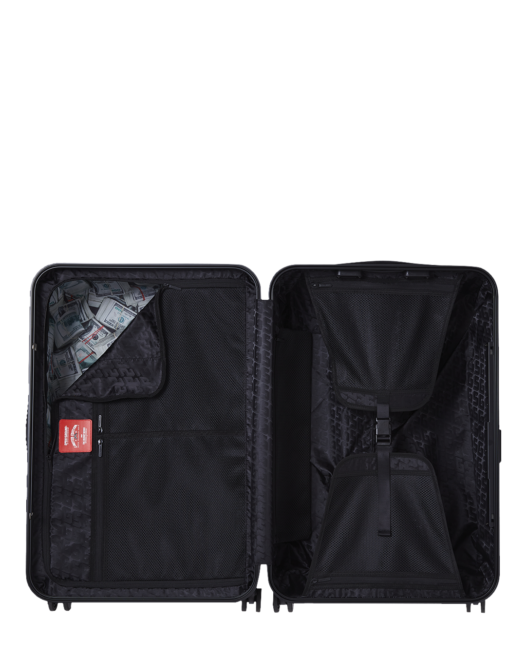 MIDNIGHT SHADOW FULL-SIZE LUGGAGE - Image 8