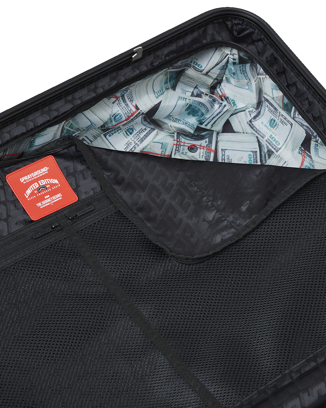 MIDNIGHT SHADOW FULL-SIZE LUGGAGE - Image 9