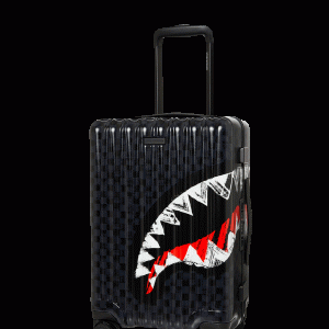 MIDNIGHT SHADOW CARRY-ON LUGGAGE