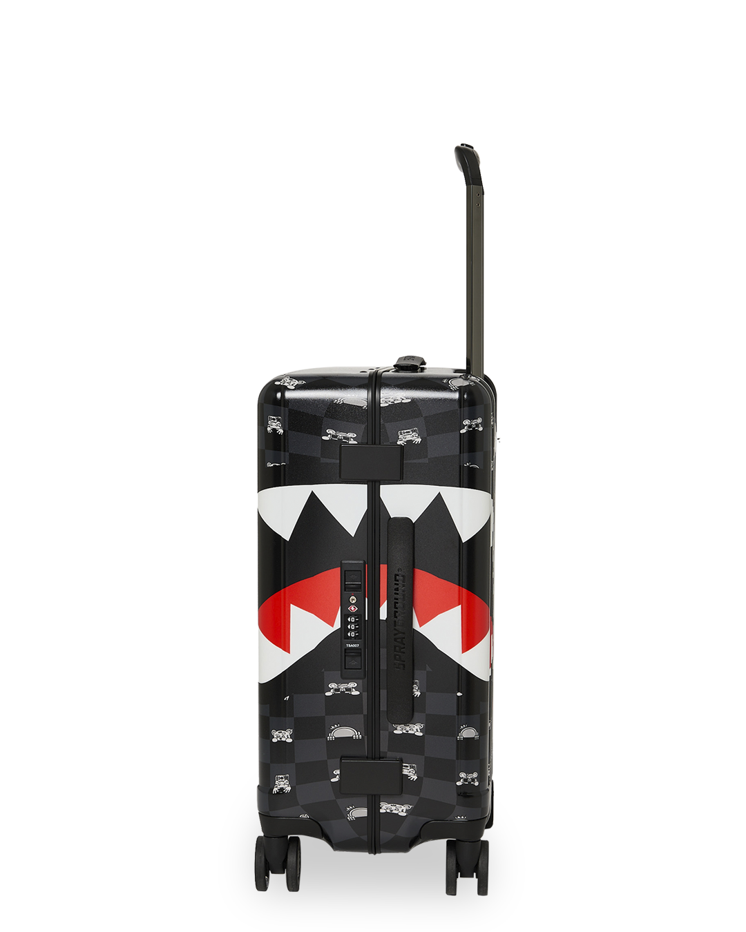 SHARK MOB HIDEOUT CARRY-ON LUGGAGE - Image 7