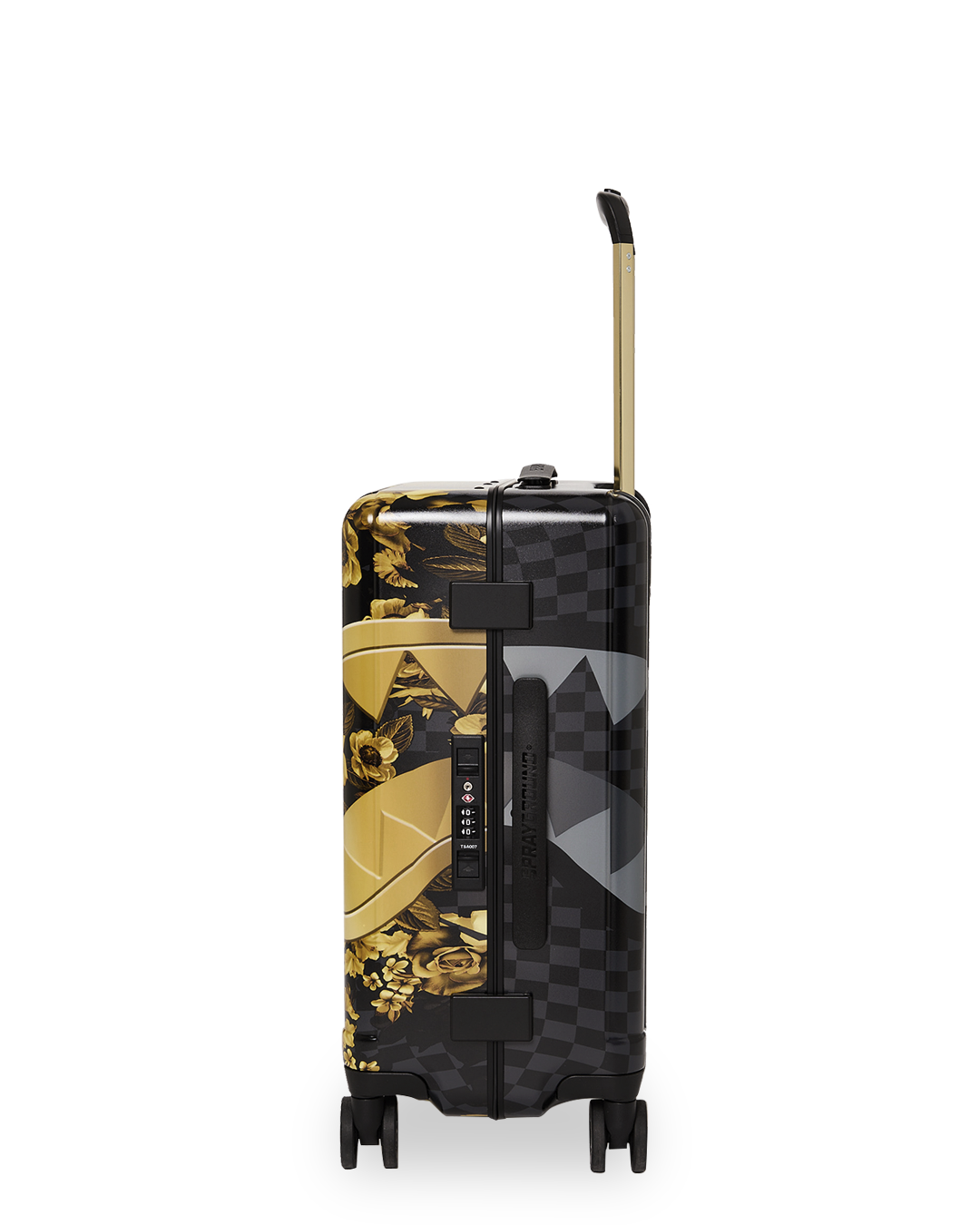 BILLIONAIRE BLOOM CARRY-ON LUGGAGE - Image 7