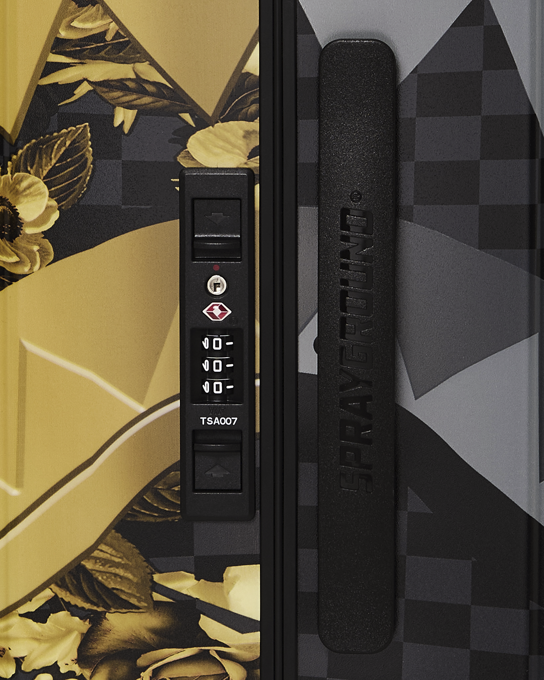 BILLIONAIRE BLOOM CARRY-ON LUGGAGE - Image 9