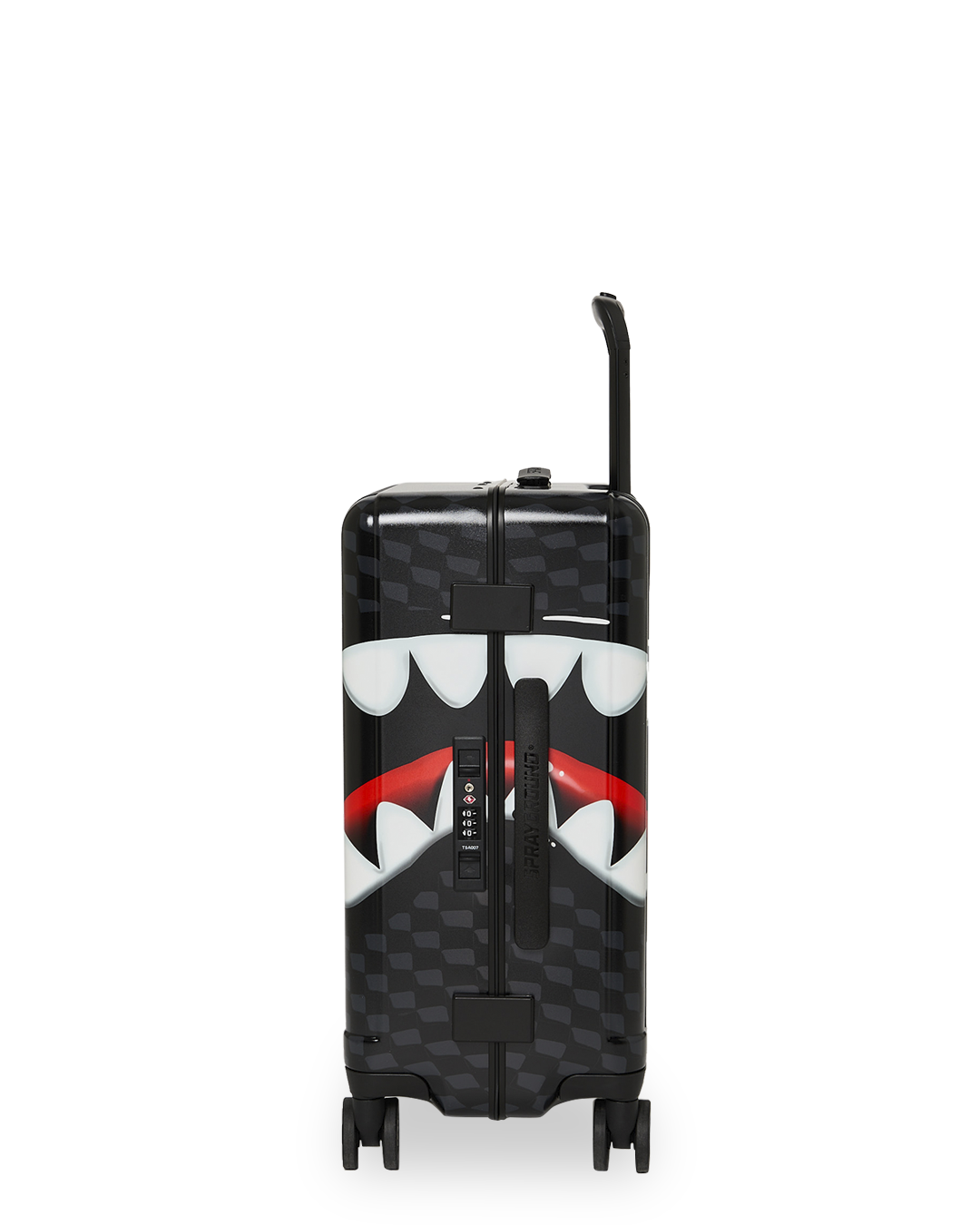 SHARKS IN PARIS HYPER PUFF CARRY-ON LUGGAGE - Image 7