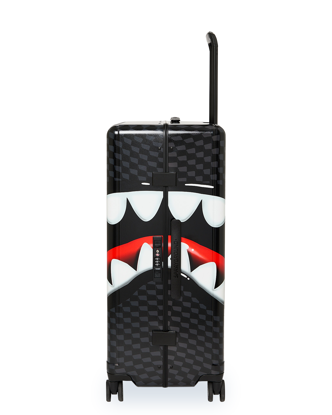 SHARKS IN PARIS HYPER PUFF FULL-SIZE LUGGAGE - Image 7