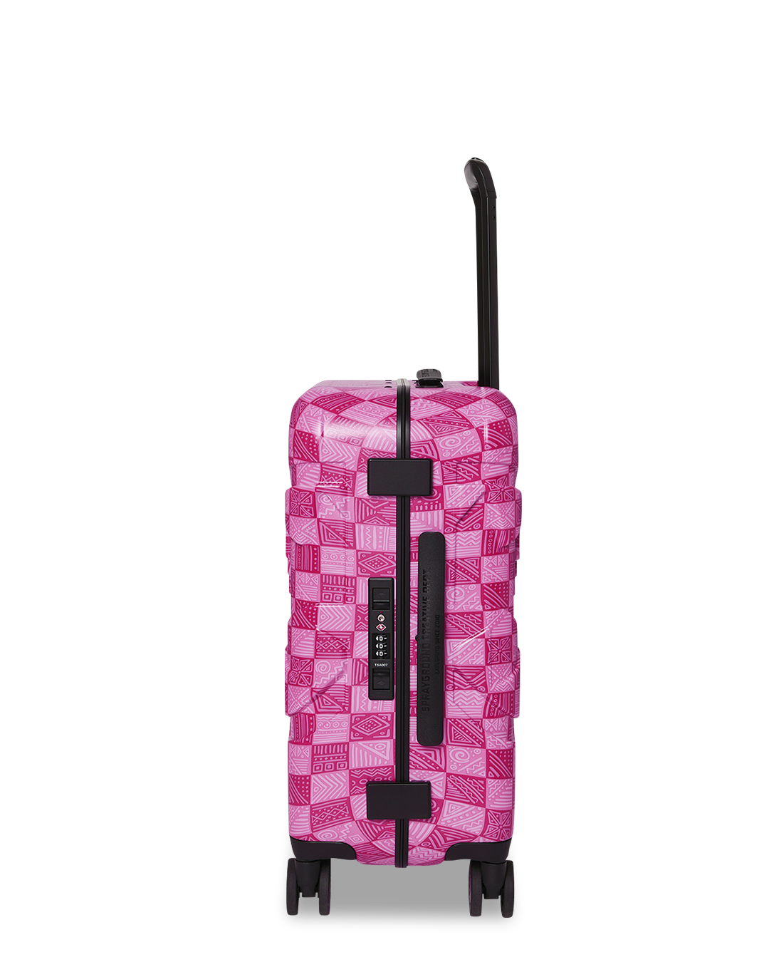 A.I. AFRICAN INTELLIGENCE THE SUNSET RESET CARRY ON LUGGAGE - SANDFLOWER COLLAB - Image 7