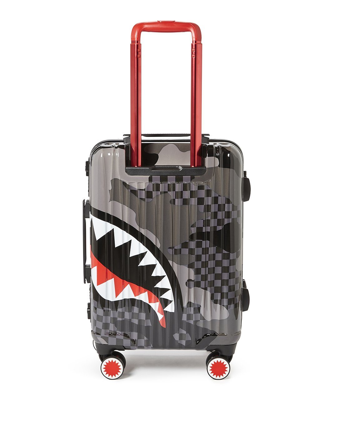 3AM SHARKNAUTICS 2 PC LUGGAGE SET - Image 7