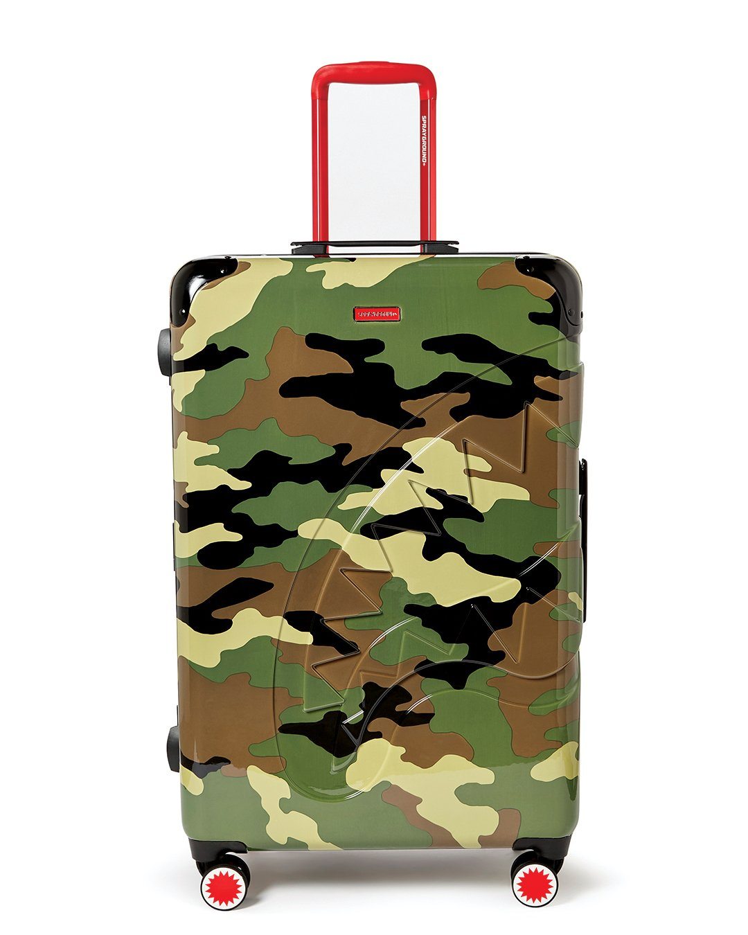 JUNGLE PARIS 29.5 FULL-SIZE SHARKITECTURE LUGGAGE - Image 2