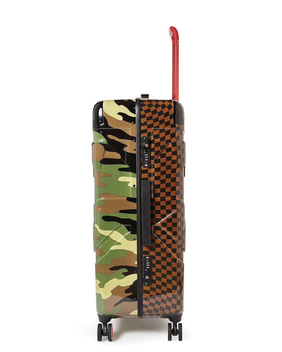 JUNGLE PARIS 29.5 FULL-SIZE SHARKITECTURE LUGGAGE - Image 3
