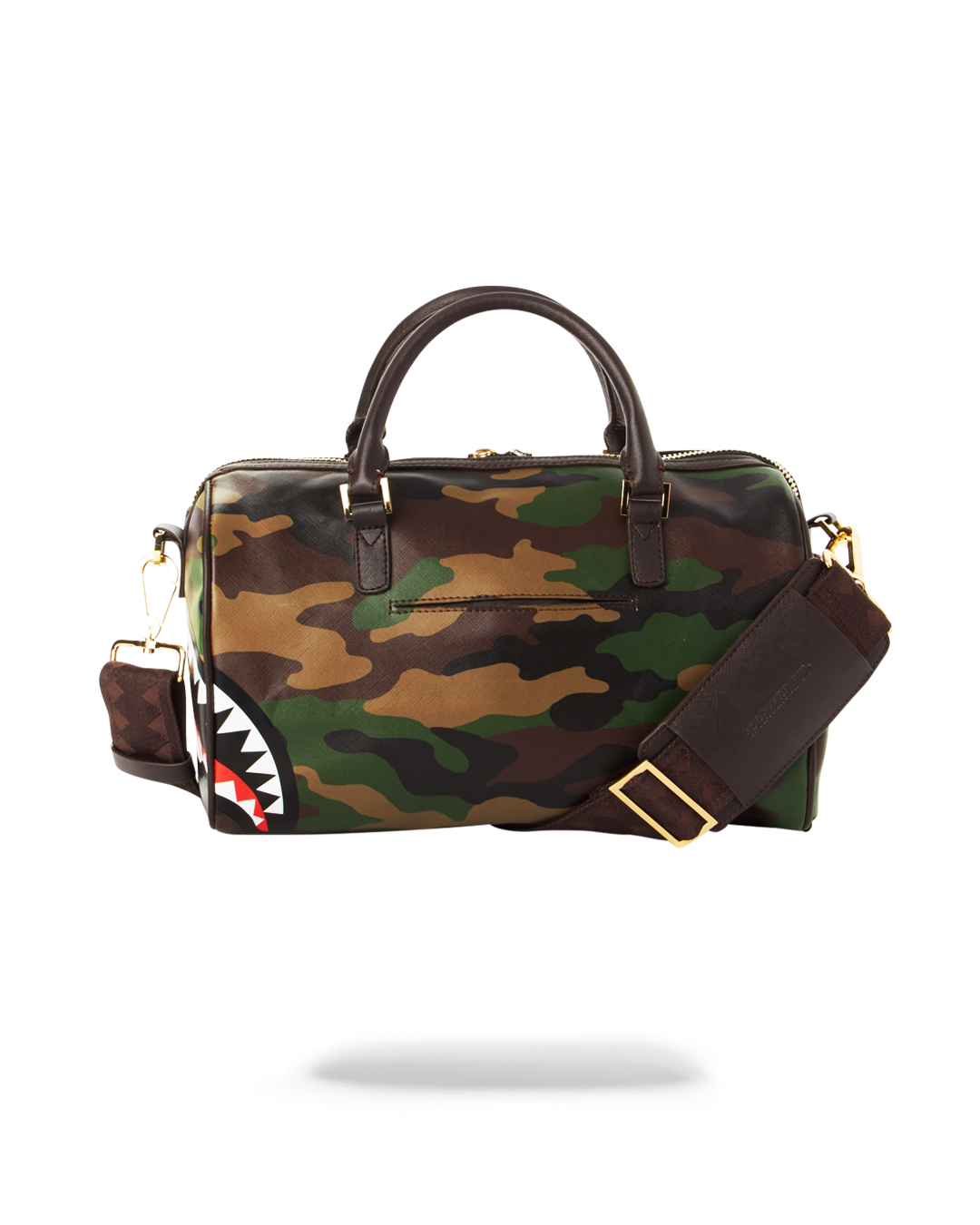 JUNGLE PARIS MINI DUFFLE - Image 4
