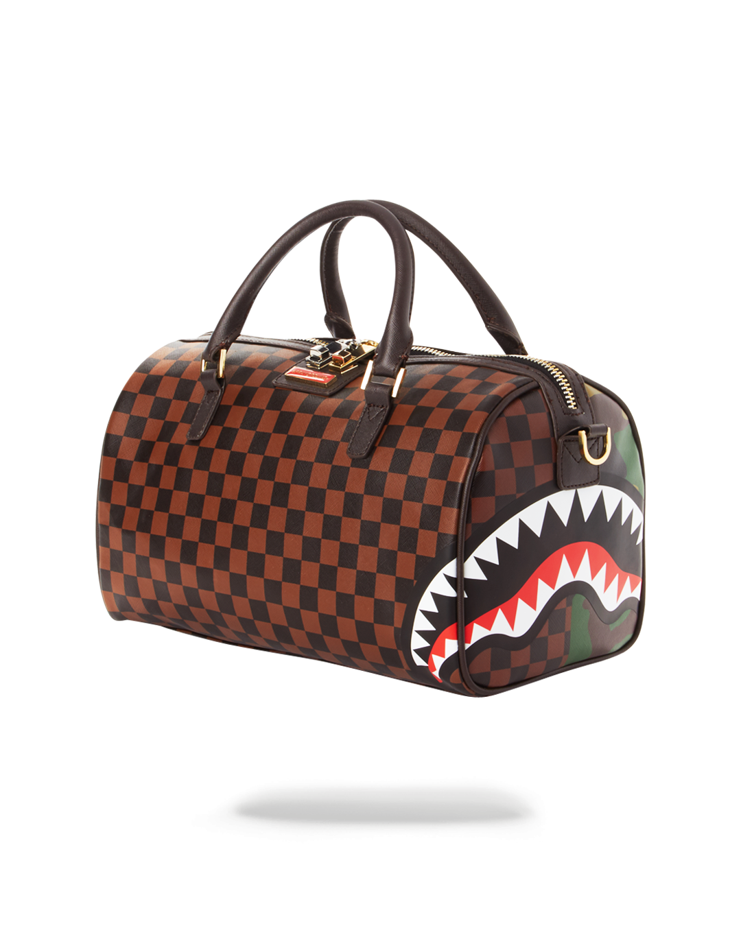 JUNGLE PARIS MINI DUFFLE - Image 6