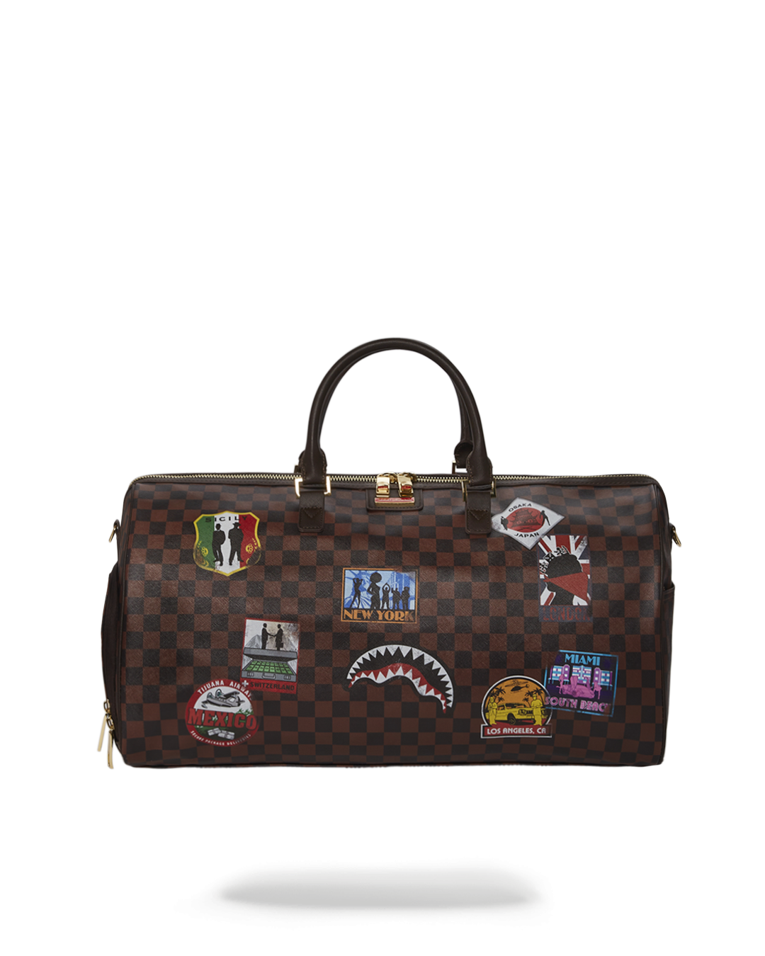 GLOBAL MOGUL EMPEROR DUFFLE - Image 10