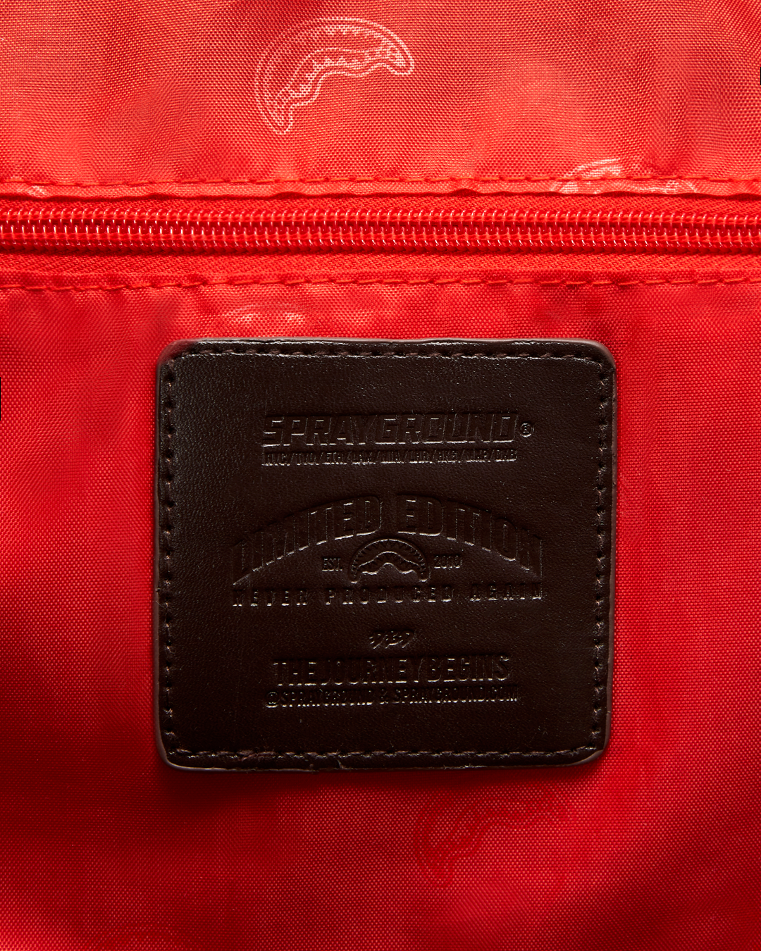 SPLIT THE CHECK DUFFLE - Image 10