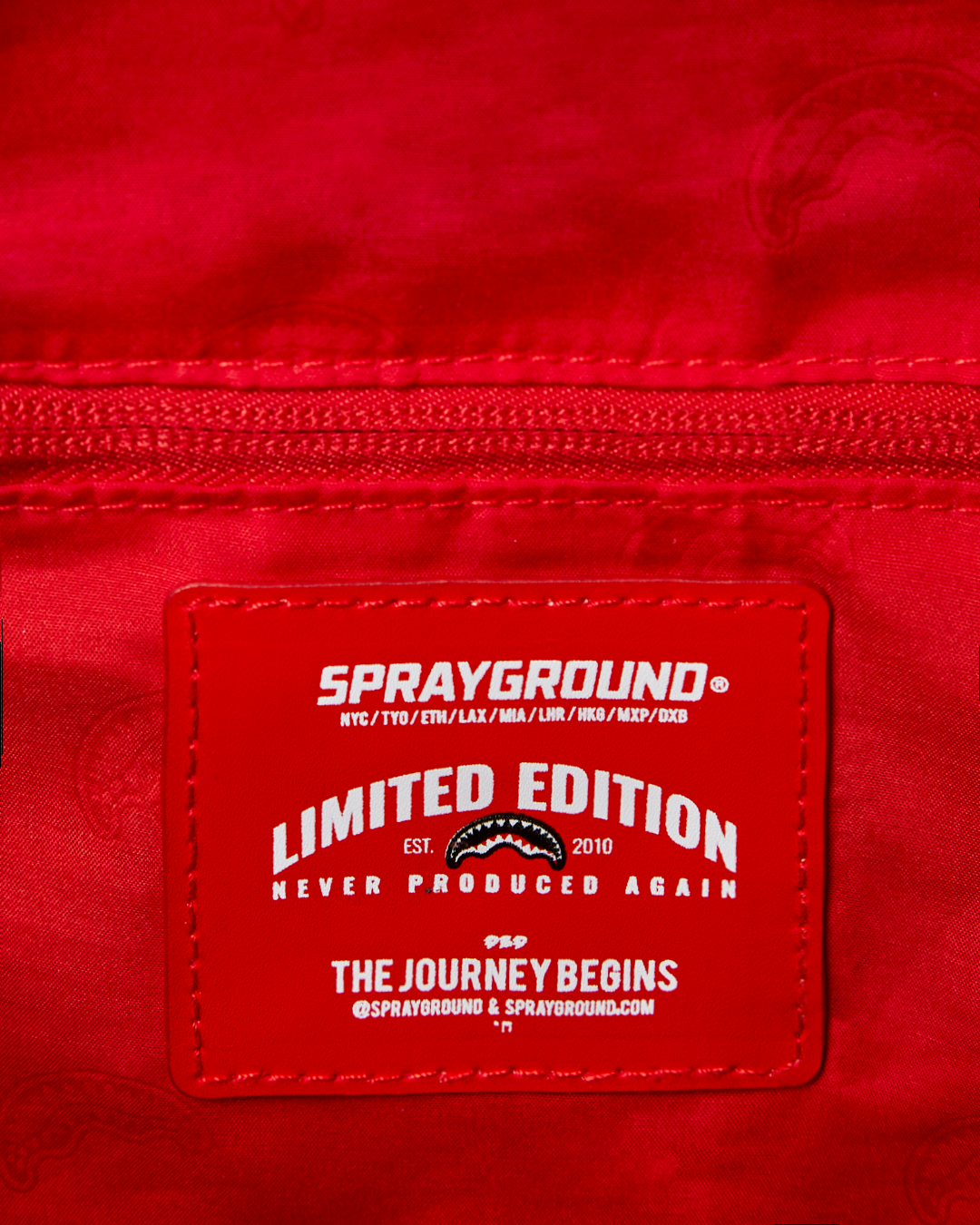 $HARKBITE LARGE DUFFLE - Image 15