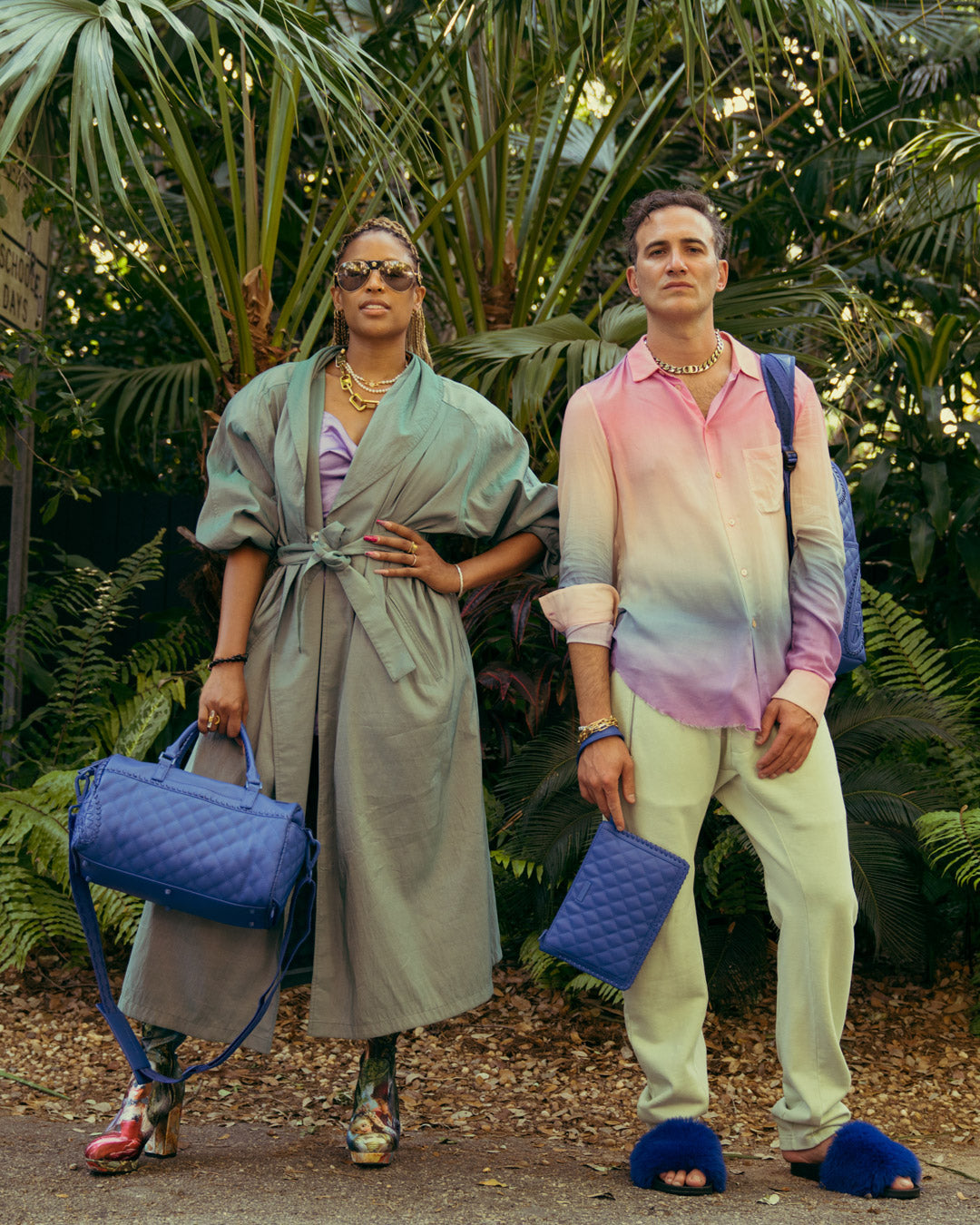 RIVIERA MINI DUFFLE - Image 17
