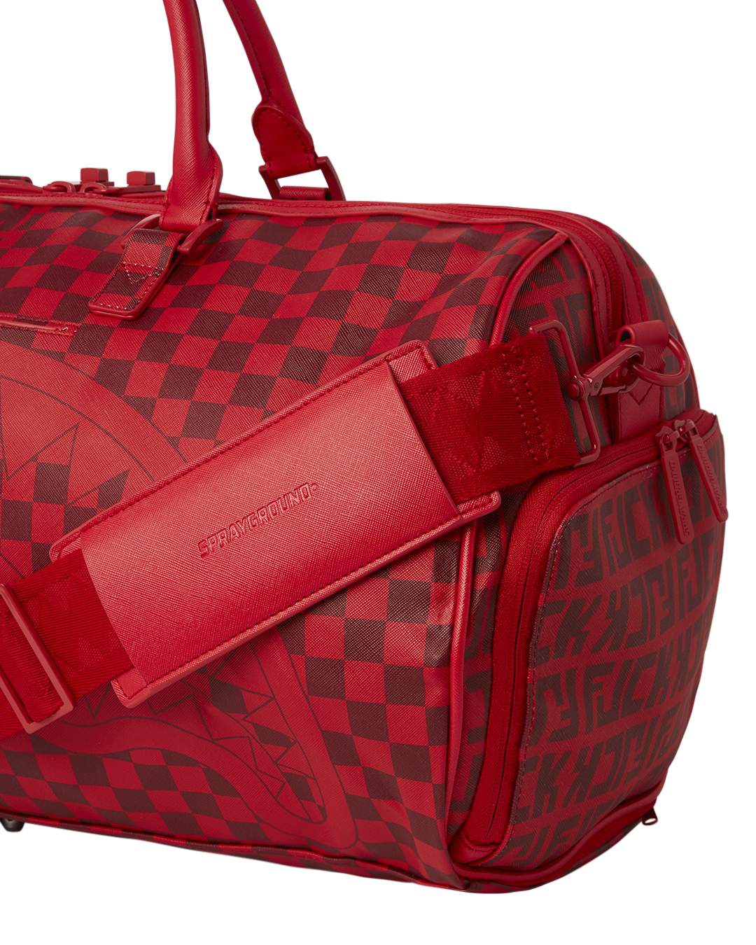 VENI VIDI VICI DUFFLE - Image 13