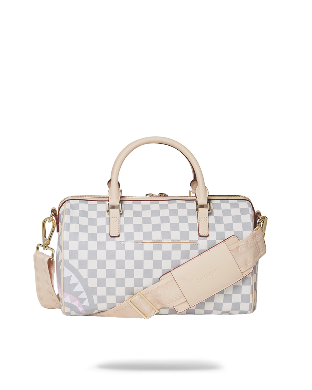 ROSE ALL DAY LA PALAIS MINI DUFFLE - Image 5