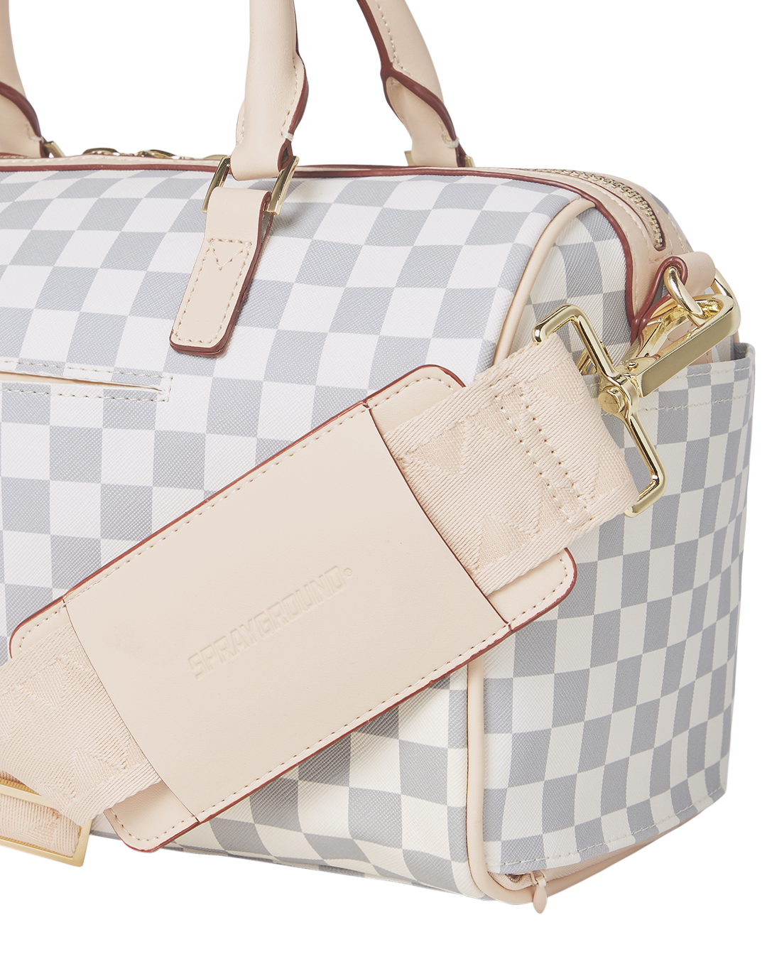 ROSE ALL DAY LA PALAIS MINI DUFFLE - Image 11