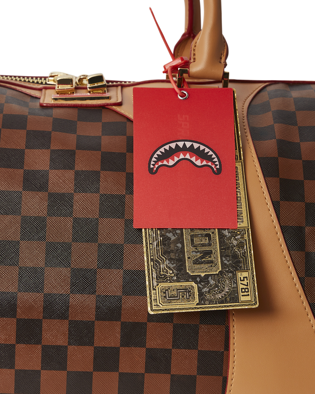 HENNY AIR TO THE THRONE DUFFLE - Image 14