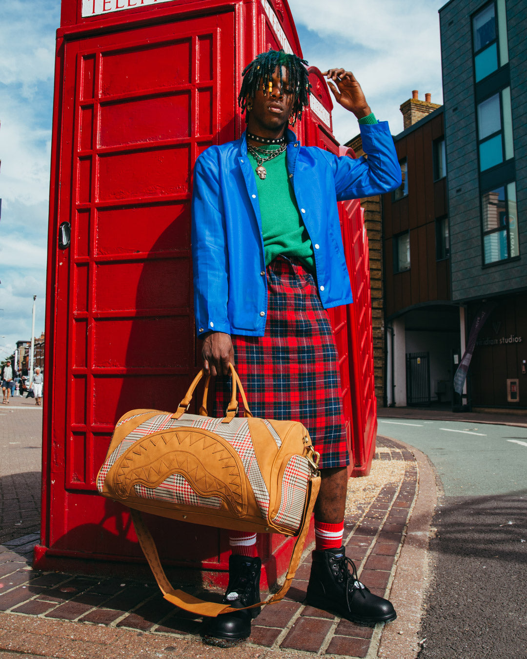 TURBO 500 DUFFLE - Image 8