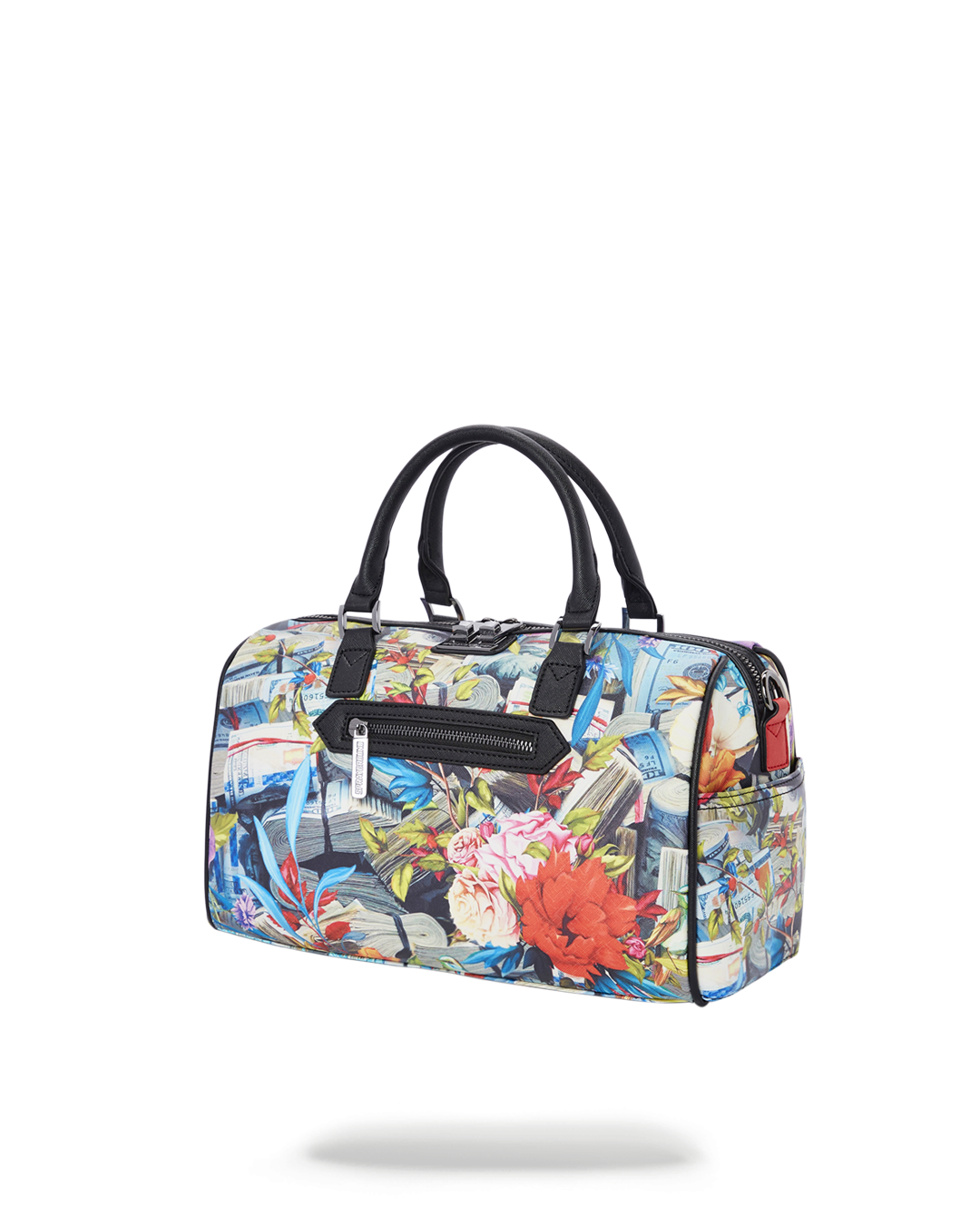 CONCRETE JUNGLE MINI DUFFLE - Image 3