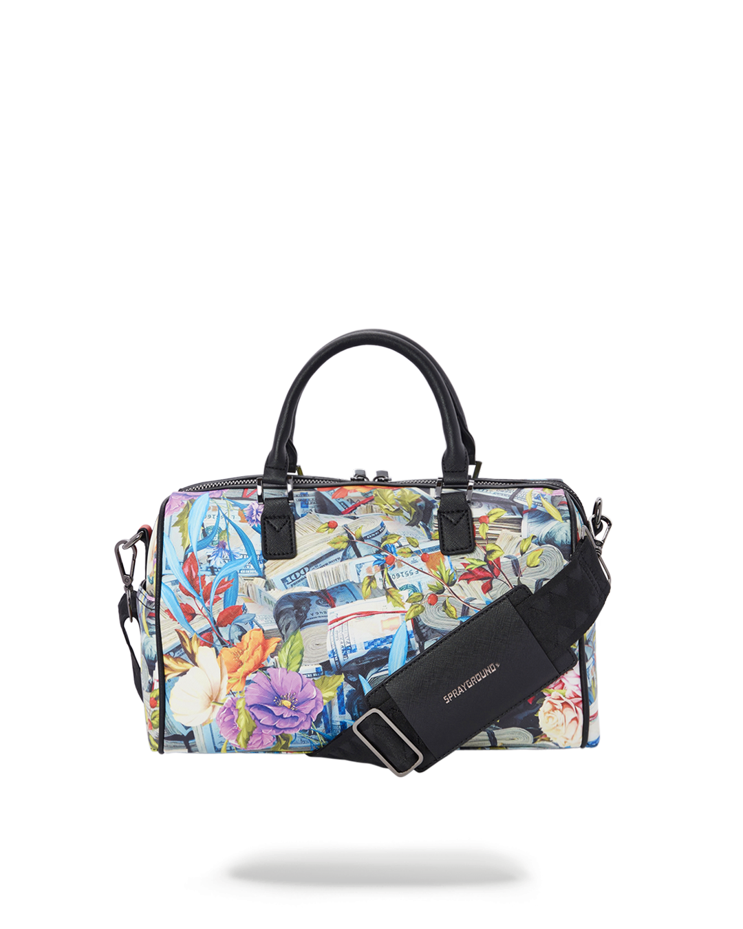 CONCRETE JUNGLE MINI DUFFLE - Image 5