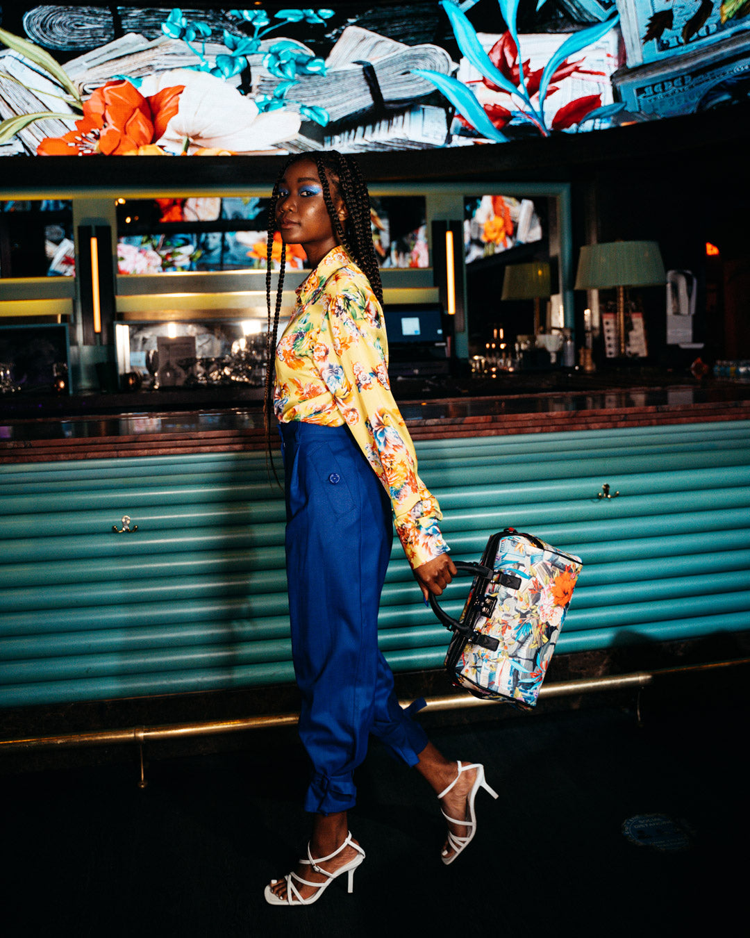 CONCRETE JUNGLE MINI DUFFLE - Image 6