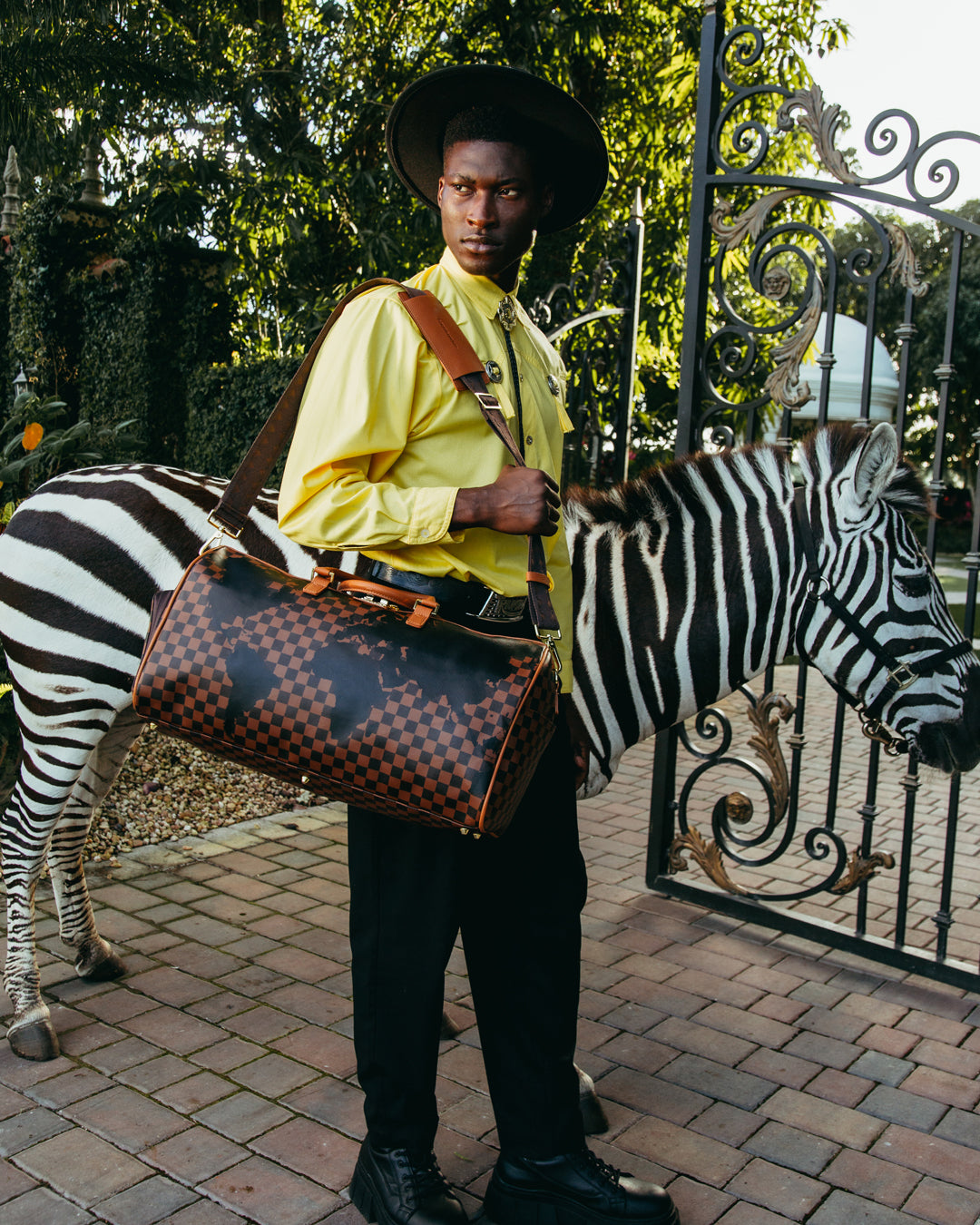 A.i.5 GLOBAL DUFFLE - Image 2