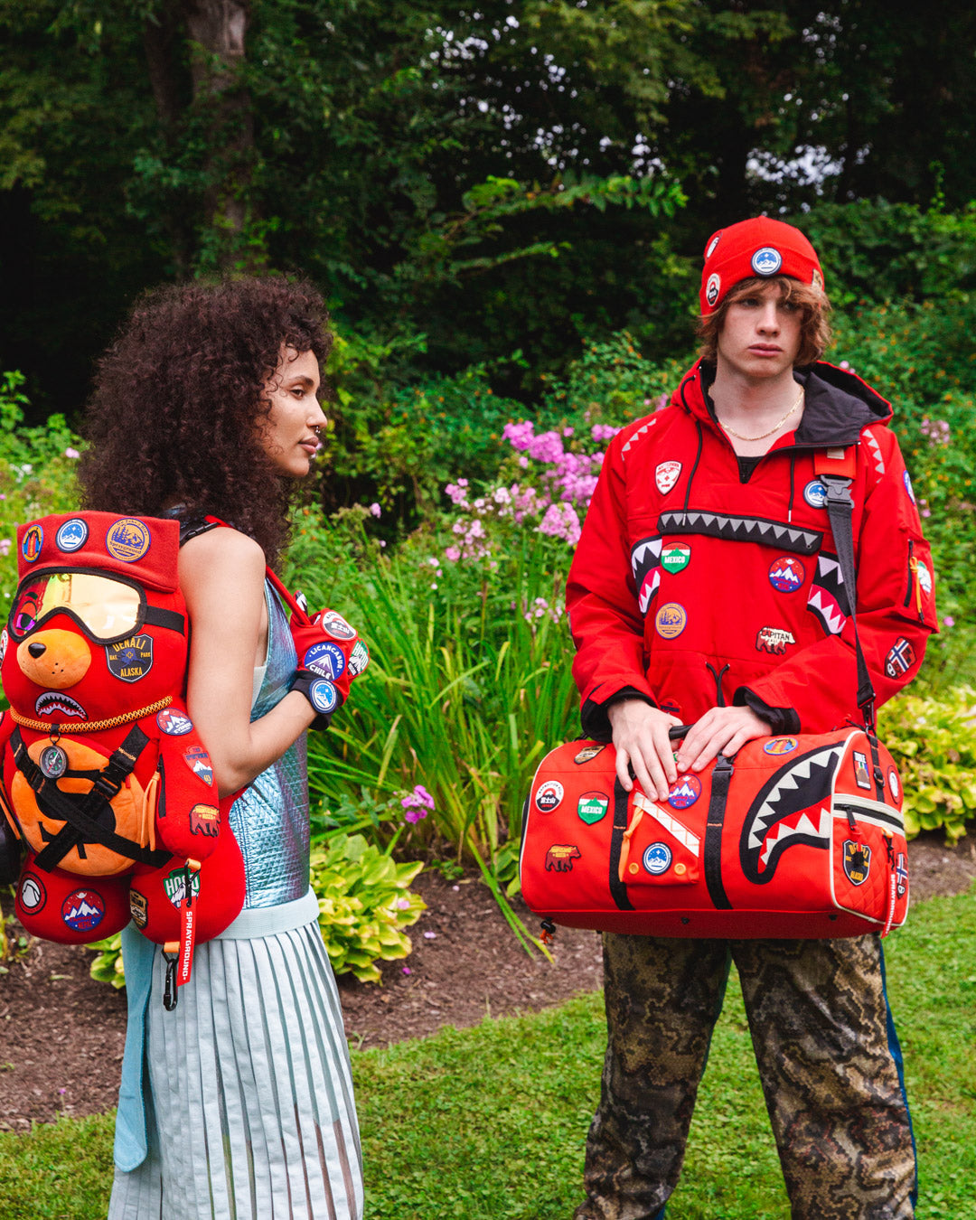 THE GLOBAL EXPEDITION DUFFLE - Image 10