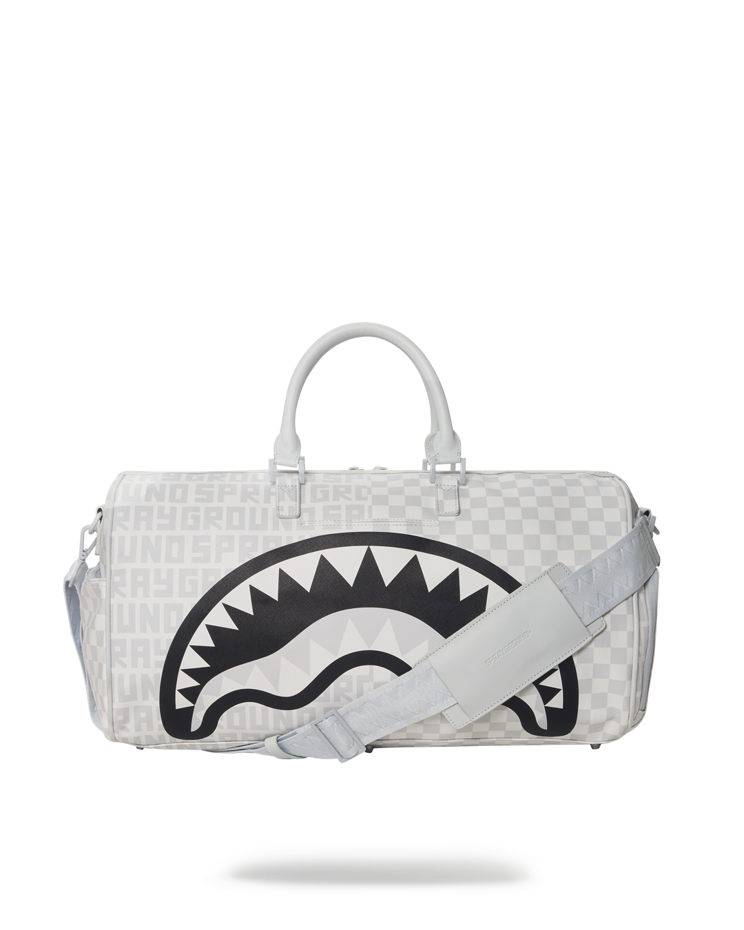 SPLIT THE CHECK (PEARL) DUFFLE - Image 5