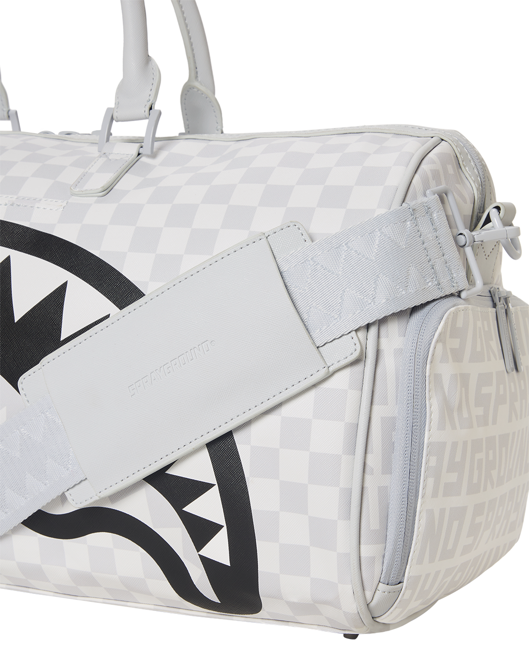 SPLIT THE CHECK (PEARL) DUFFLE - Image 13