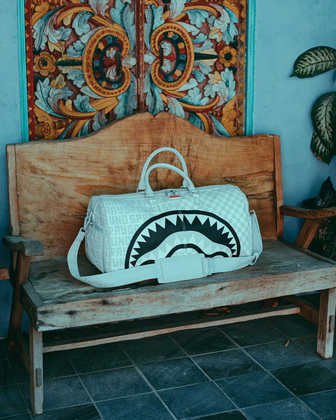 SPLIT THE CHECK (PEARL) DUFFLE - Image 18
